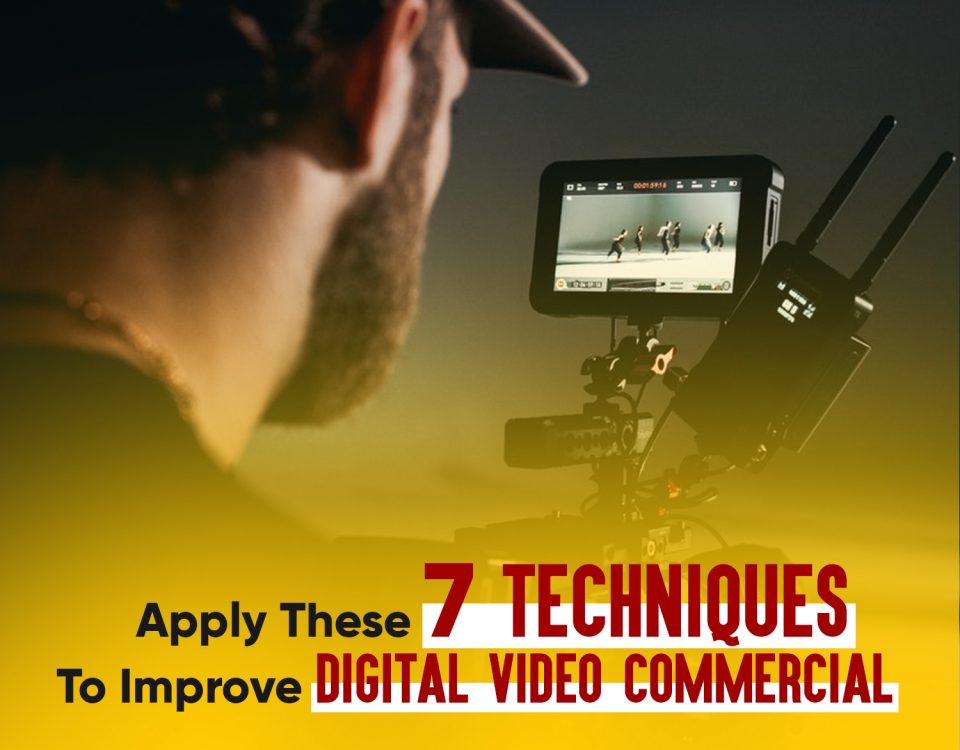 Digital Video Commercial