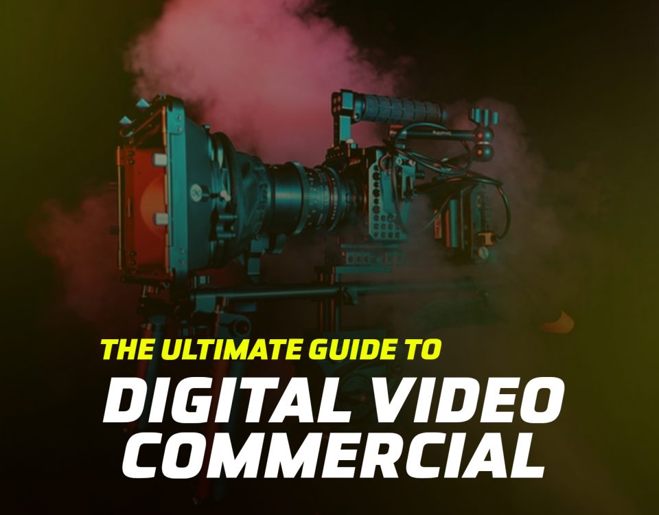 digital video commercial